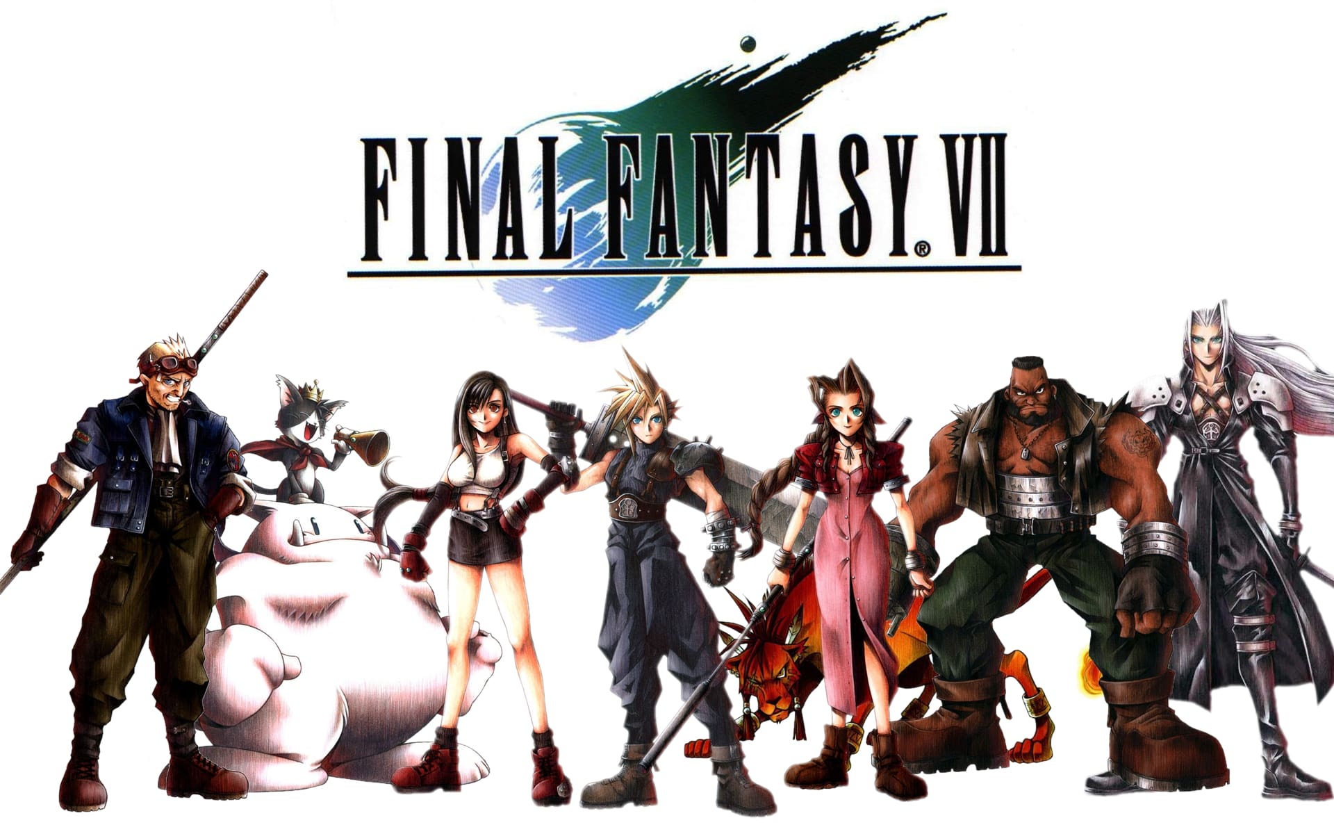 ファイナルファンタジーVII（FF7）のネタバレ解説・考察まとめ