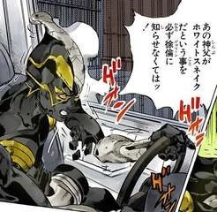 フー・ファイターズ（ストーンオーシャン）の徹底解説・考察
