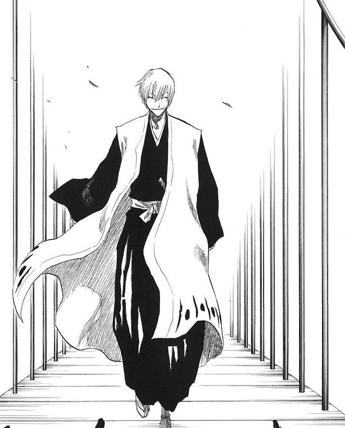 市丸ギン（BLEACH）の徹底解説・考察まとめ - RENOTE [リノート]