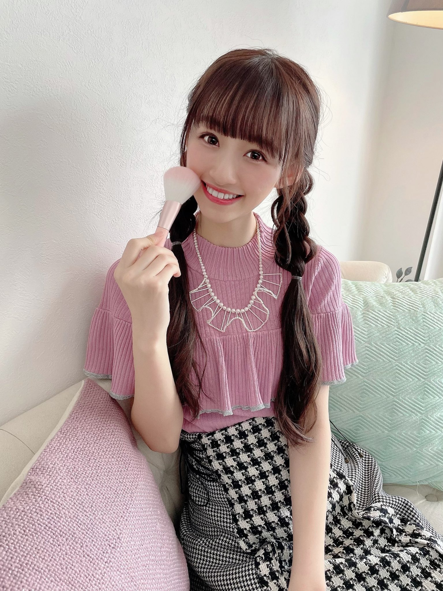 イコラブ 物悲し 音嶋莉沙 桜の咲く音がした 直筆サイン入り生写真