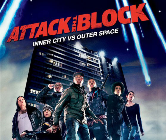 アタック・ザ・ブロック（Attack the Block）のネタバレ解説・考察まとめ