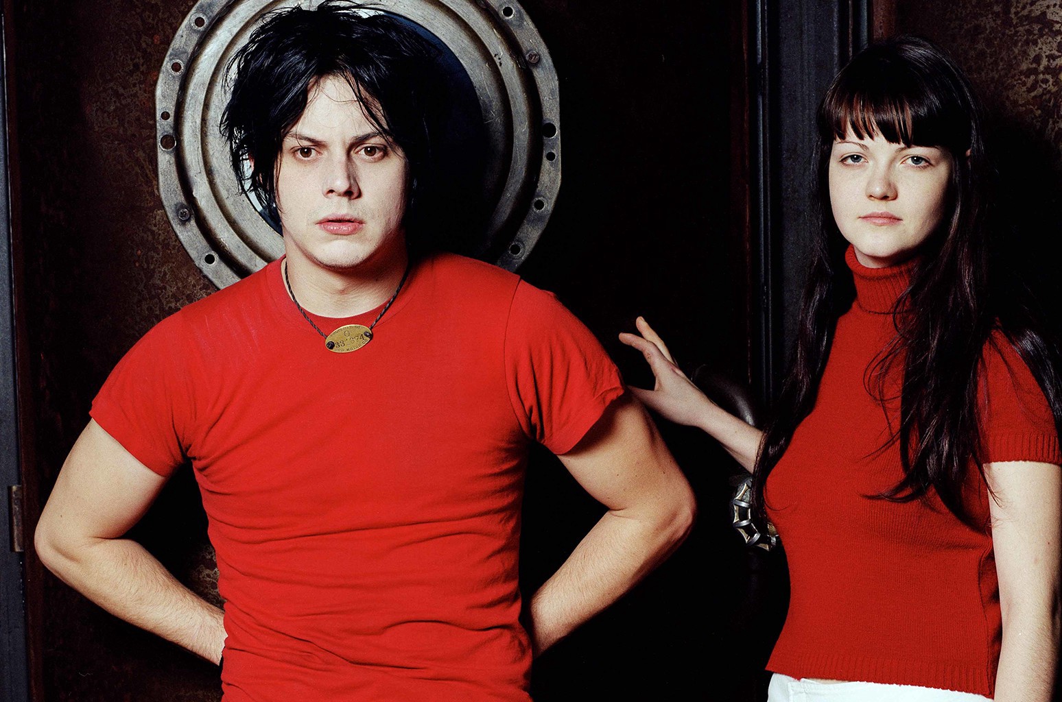 The White Stripes / ザ・ホワイト・ストライプス