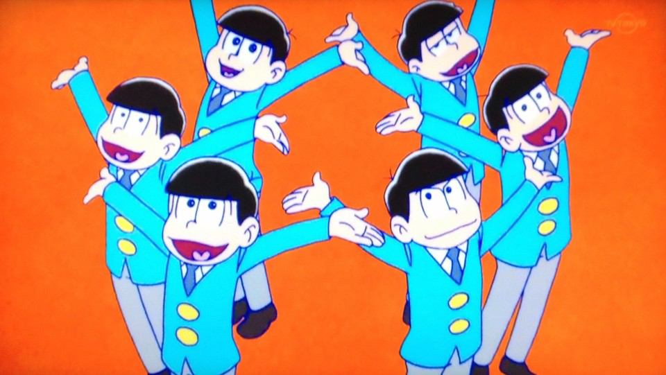 【MAD】すでに愛されまくり！「おそ松さん」関連動画まとめ