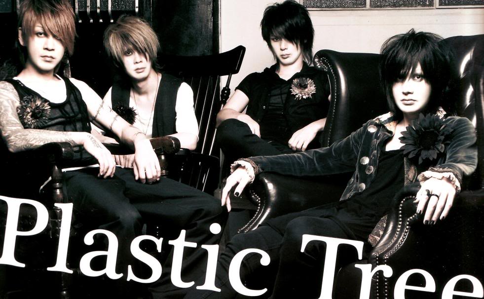 今年デビュー20周年を迎えたPlastic Treeの人気曲5曲まとめてみた