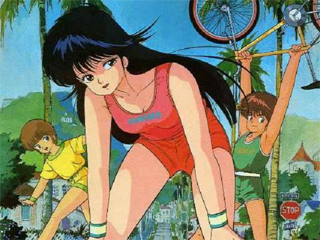 1980年代の少年ジャンプ原作アニメ（後編）