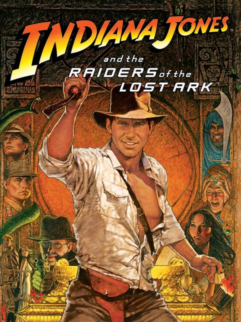 レイダース／失われたアーク《聖櫃》 / Raiders of the Lost Ark