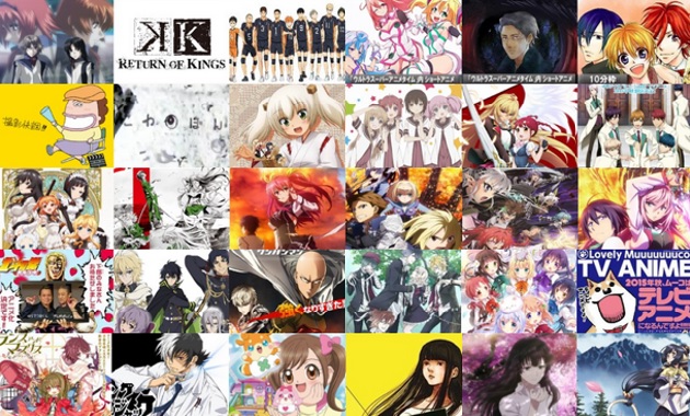 2015年秋アニメの聖地まとめ！