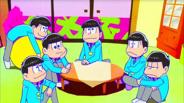 深夜版銀魂⁉『おそ松さん』 第3話 パロネタまとめ