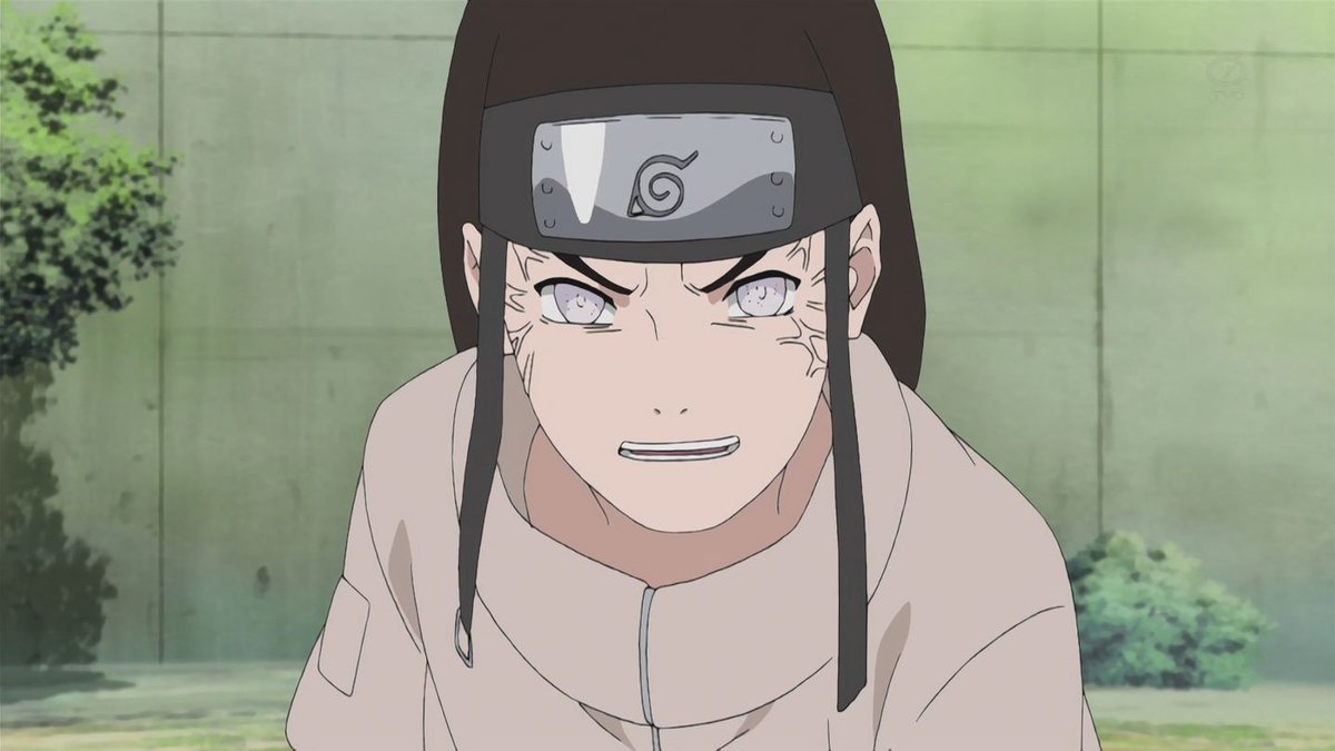 NARUTO 一楽拉麺 Myth of Shinobi 日向ネジ