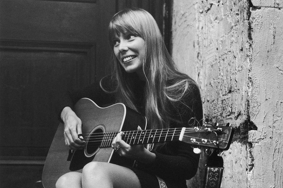 Joni Mitchell（ジョニ・ミッチェル）の徹底解説まとめ