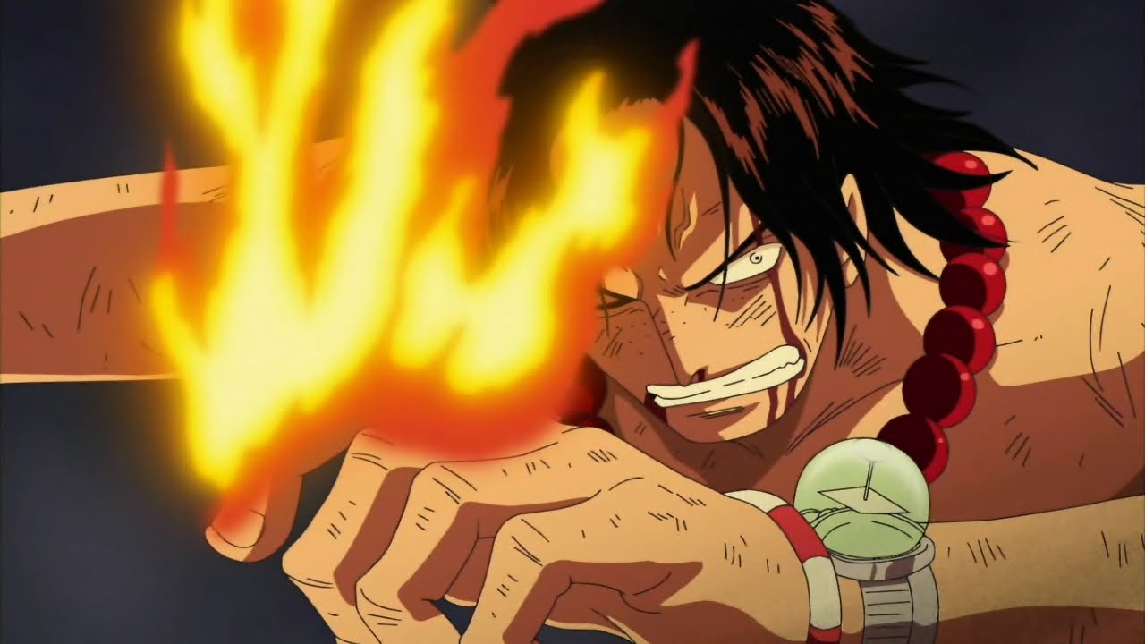 ポートガス・D・エース（ONE PIECE）の徹底解説・考察まとめ