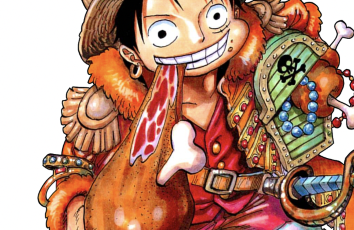 ONE PIECE（ワンピース）に登場する大食らいな登場人物・キャラクターまとめ