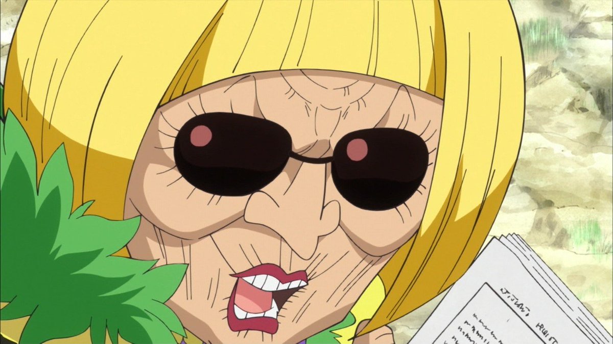 ミス・バッキンの正体とは！ブルックの妻説やウィーブルの秘密もまとめて考察【ONE PIECE（ワンピース）】