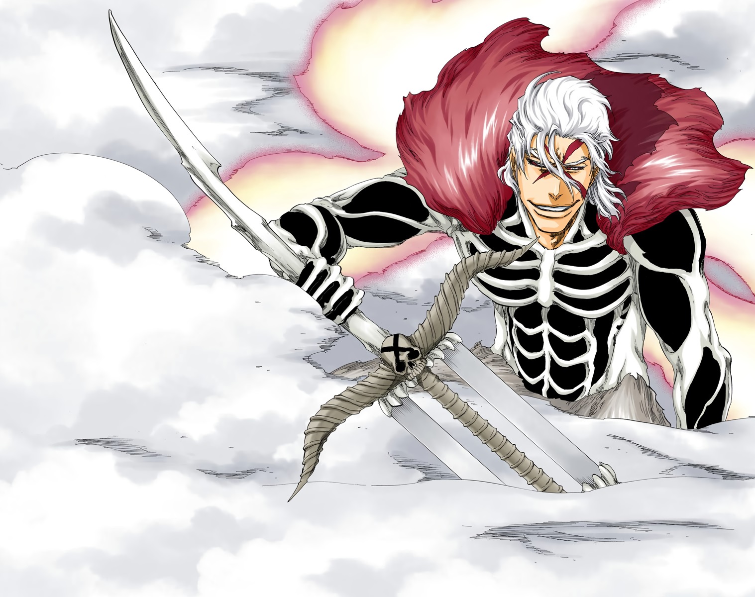 月島さんページ 月島秀九郎（BLEACH）の徹底解説・考察まとめ - RENOTE [リノート]