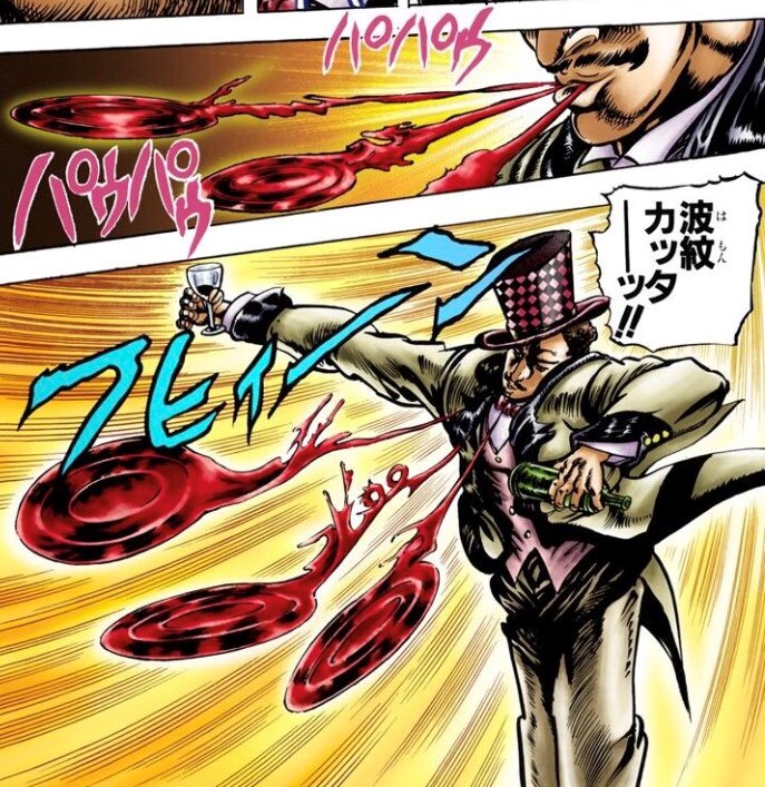 ジョジョ展 スピードワゴン タルカス ブラフォード ウィル A ツェペリ ウィル・A・ツェペリ | CHARACTER | ジョジョの奇妙な冒険