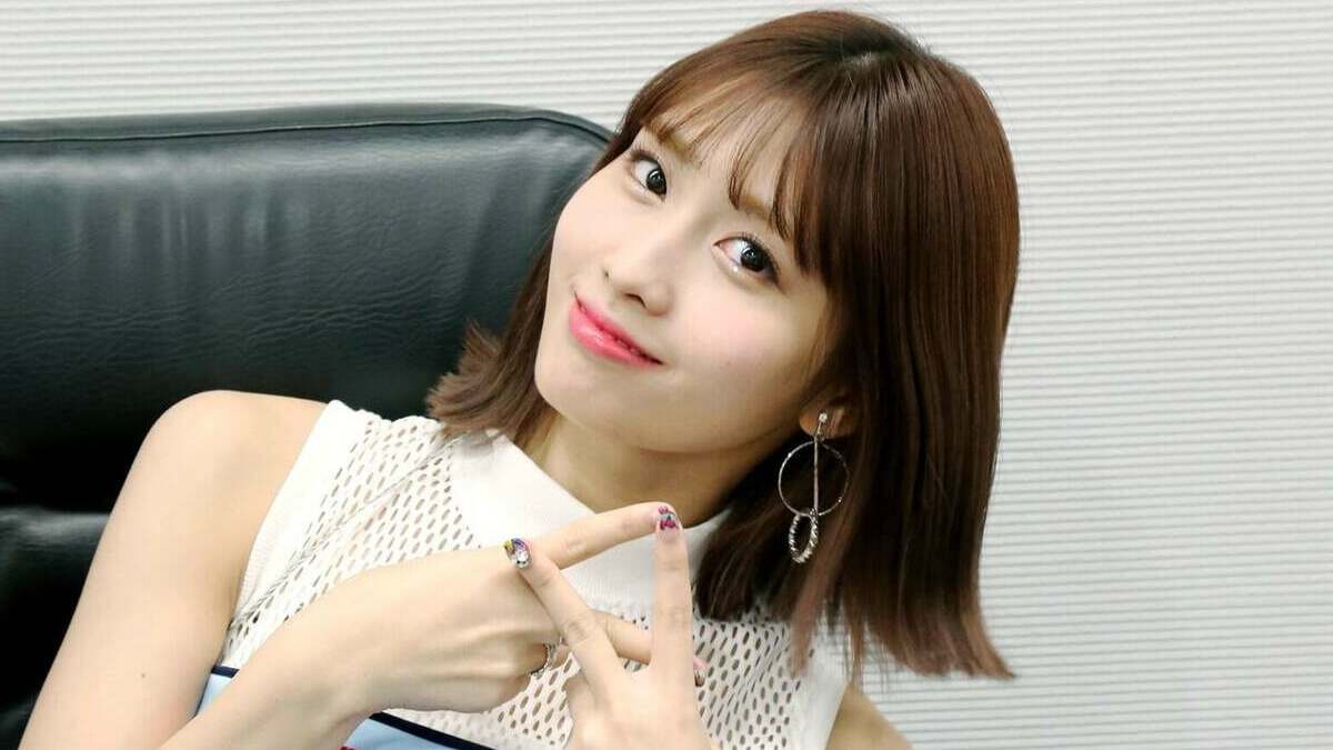 モモ（TWICE）の徹底解説まとめ