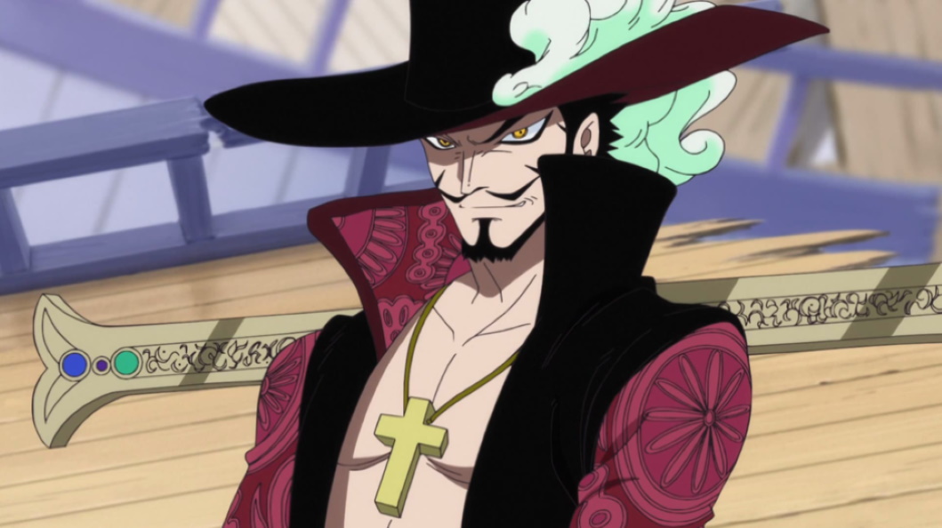 元王下七武海ジュラキュール・ミホークの家族は誰？両親や兄妹を考察【ONE PIECE（ワンピース）】