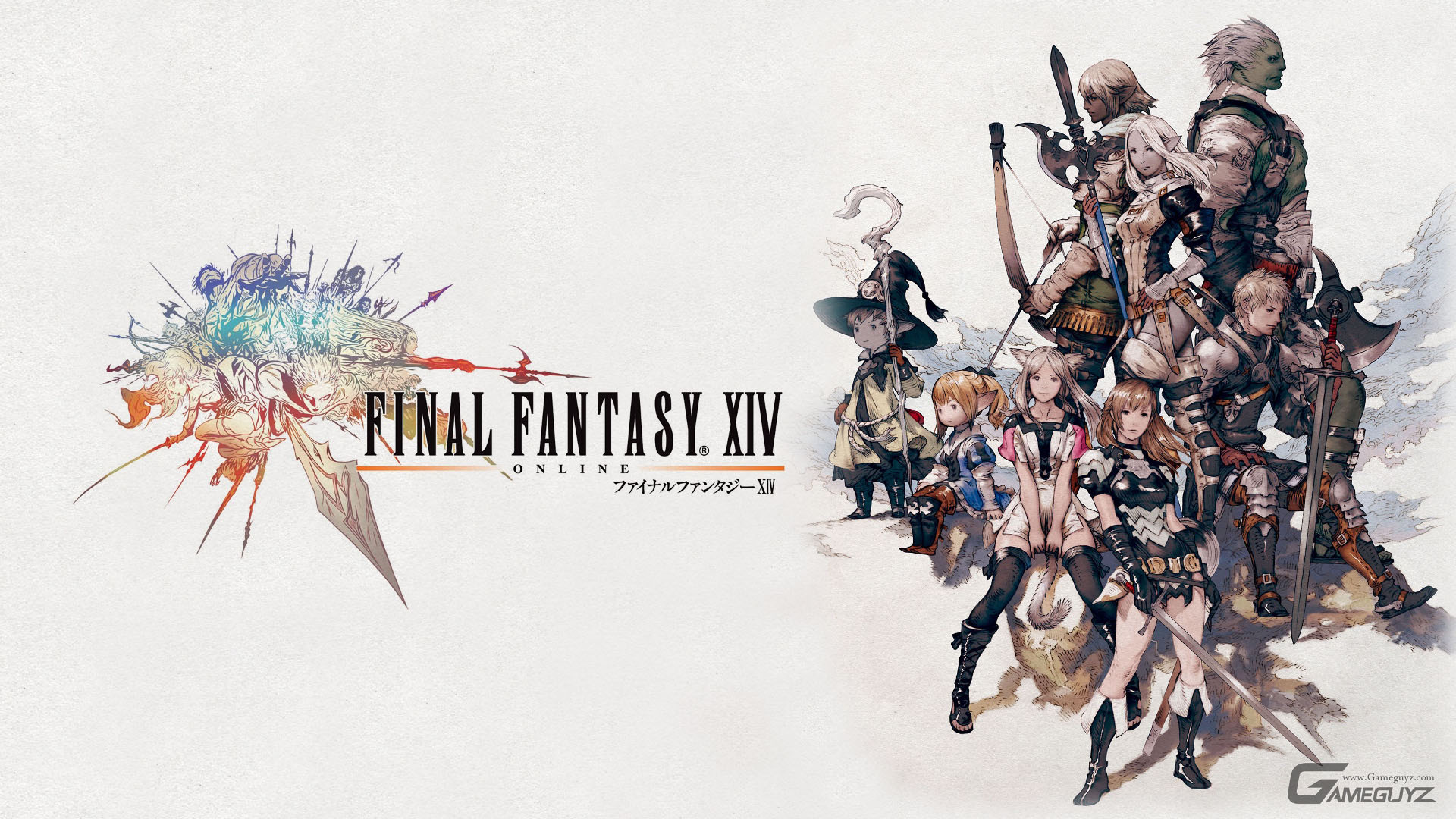 ファイナルファンタジーXIV（FF14）の名言・名セリフ／名シーン・名場面まとめ