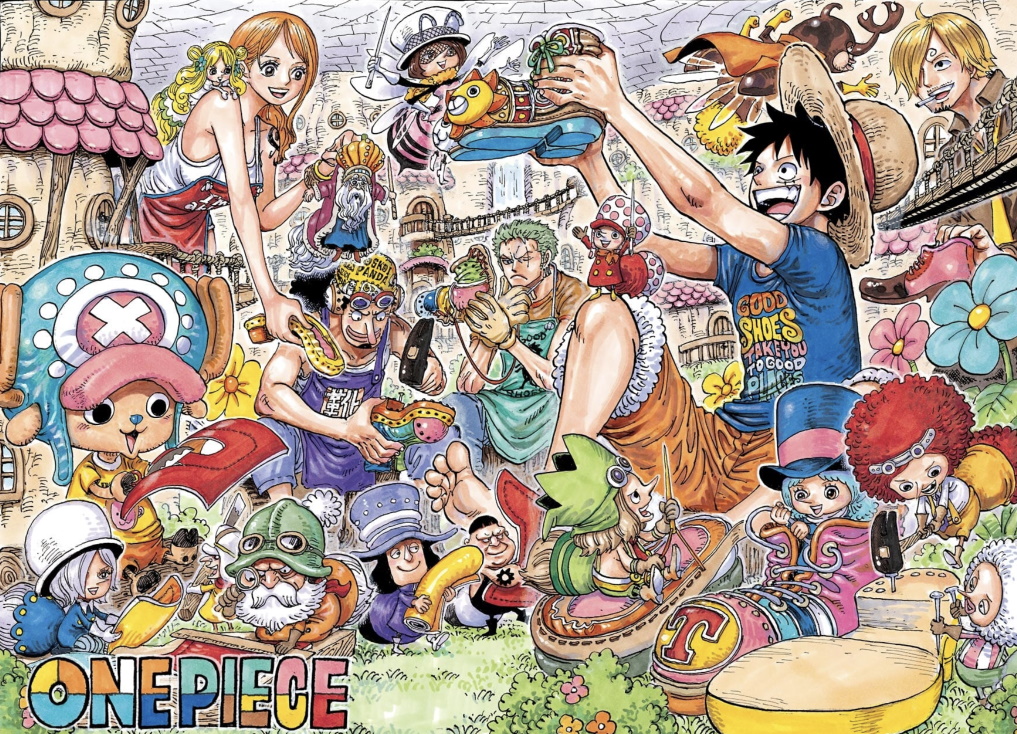 麦わらの一味は元から家族だった？隠された謎と秘密を考察【ONE PIECE（ワンピース）】