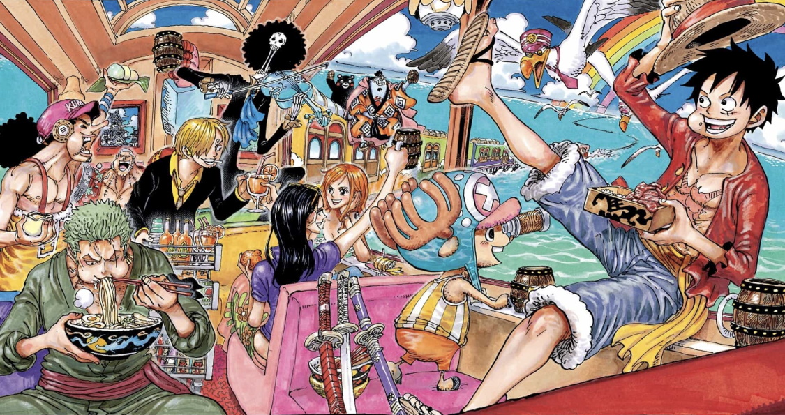 麦わらの一味の家族を考察！ゾロやナミの両親は既に登場している？【ONE PIECE（ワンピース）】