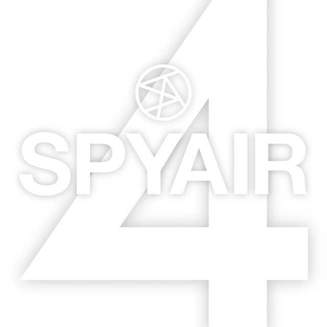 2年ぶりのニューアルバム!SPYAIR「4」を簡潔にレビューしてみる