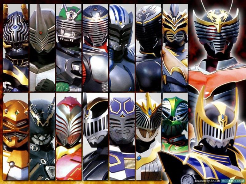 オール仮面ライダー！ 集結せよ！ ～平成ライダー編その3～