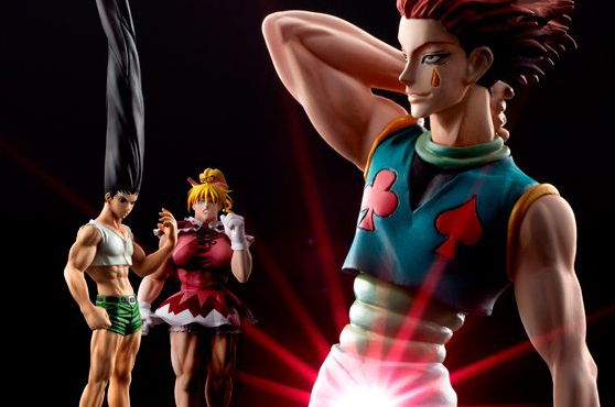 どうしてコンナコトニナッタノカ？『HUNTER×HUNTER』HGフィギュアが色んな意味で凄すぎた。