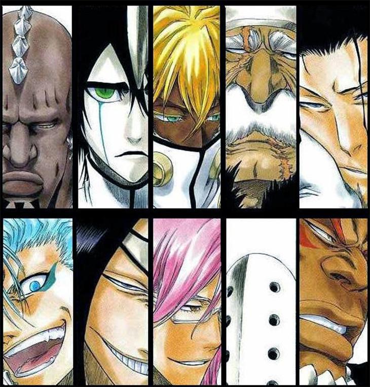 BLEACH』に登場する十刃（エスパーダ） 紹介・まとめ【ブリーチ