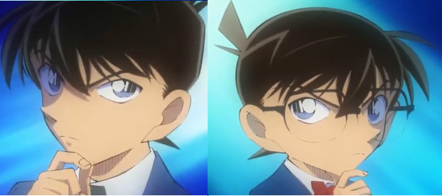 コナンは工藤新一!?】正体がバレる瞬間！ - RENOTE [リノート]