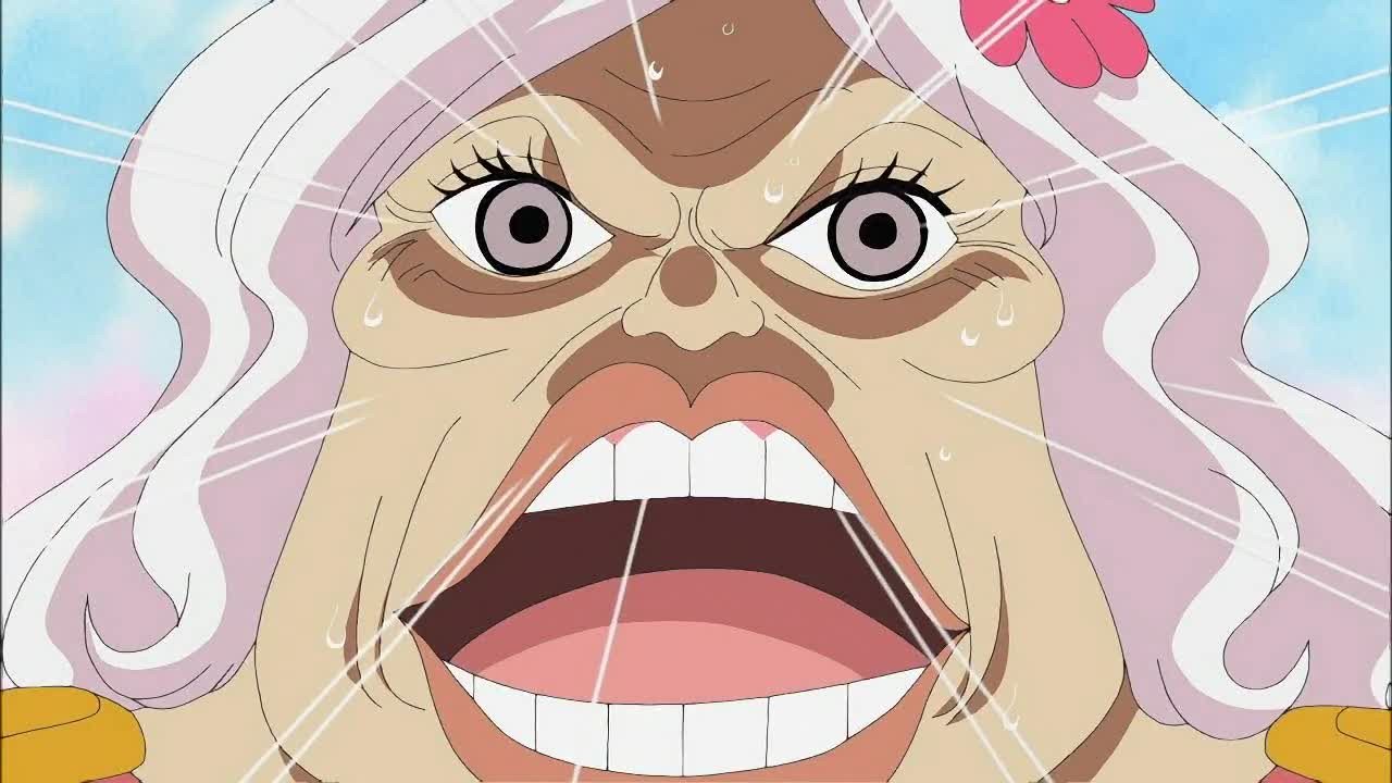 【ONE PIECE】アマゾン・リリー（女ヶ島）の元女帝・グロリオーサ（ニョン婆）の正体を考察【ワンピース】