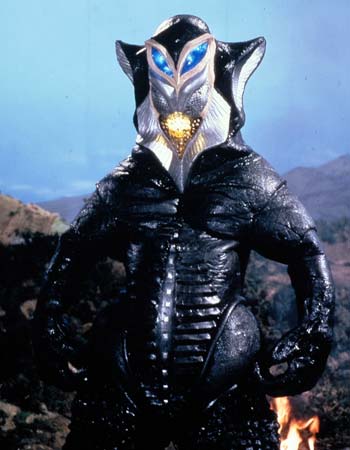 超動αウルトラ怪獣 4メフィラス星人 ウルトラマンA メフィラス星人