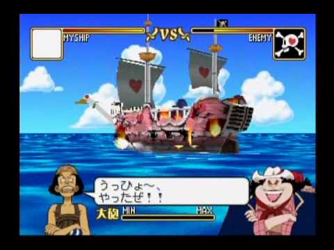 目指せグランドライン！『ONE PIECE（ワンピース）』のRPGゲーム作品まとめ