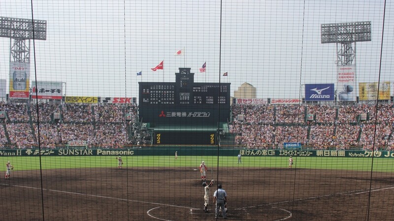 【高校野球】甲子園に出場した芸能人まとめ