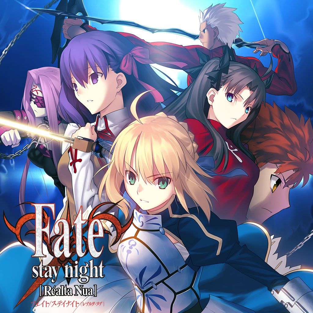 Fateシリーズの登場人物・キャラクターまとめ【Fate/stay night・Fate/Zero】