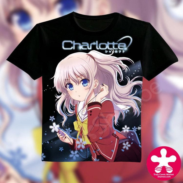 続々登場！「Charlotte（シャーロット）」の最新グッズまとめ