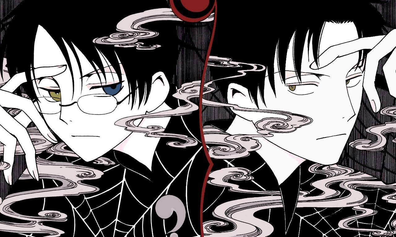 CLAMP作品「xxxHOLiC~ホリック~」のアニメ主題歌まとめ