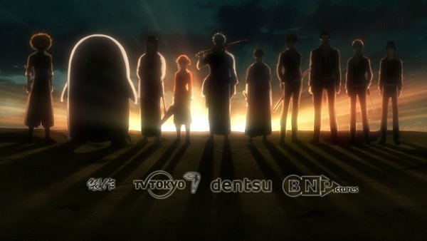 速報！アニメ銀魂第308話「鬼が哭いた日」〜新長編「さらば真選組篇」第1話