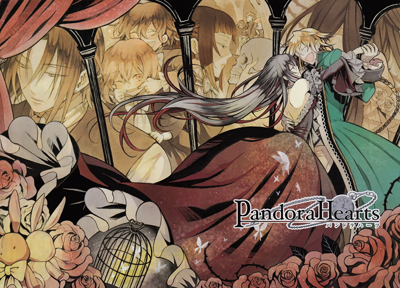 PandoraHearts（パンドラハーツ）の名言・名セリフ／名シーン・名場面まとめ