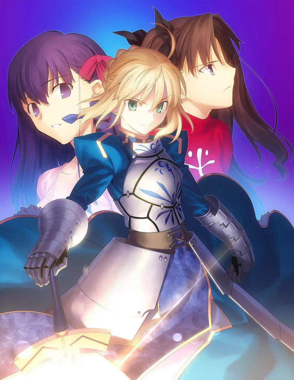 Fate/stay nightの女性キャラクターの壁紙・画像まとめ【ヒロインから脇役まで！】