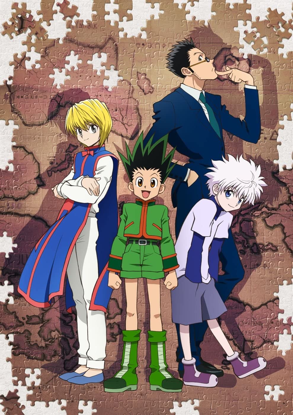 HUNTER×HUNTERのキャラ名の由来・元ネタ・意味まとめ【ハンター×ハンター考察】