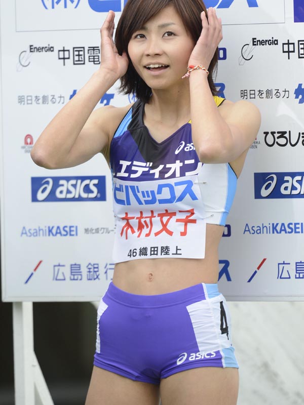 陸上は美人の宝庫！！美人アスリートまとめ