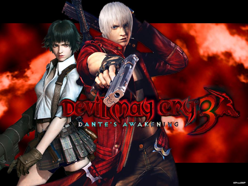 デビル メイ クライ 3（Devil May Cry 3）のネタバレ解説・考察まとめ