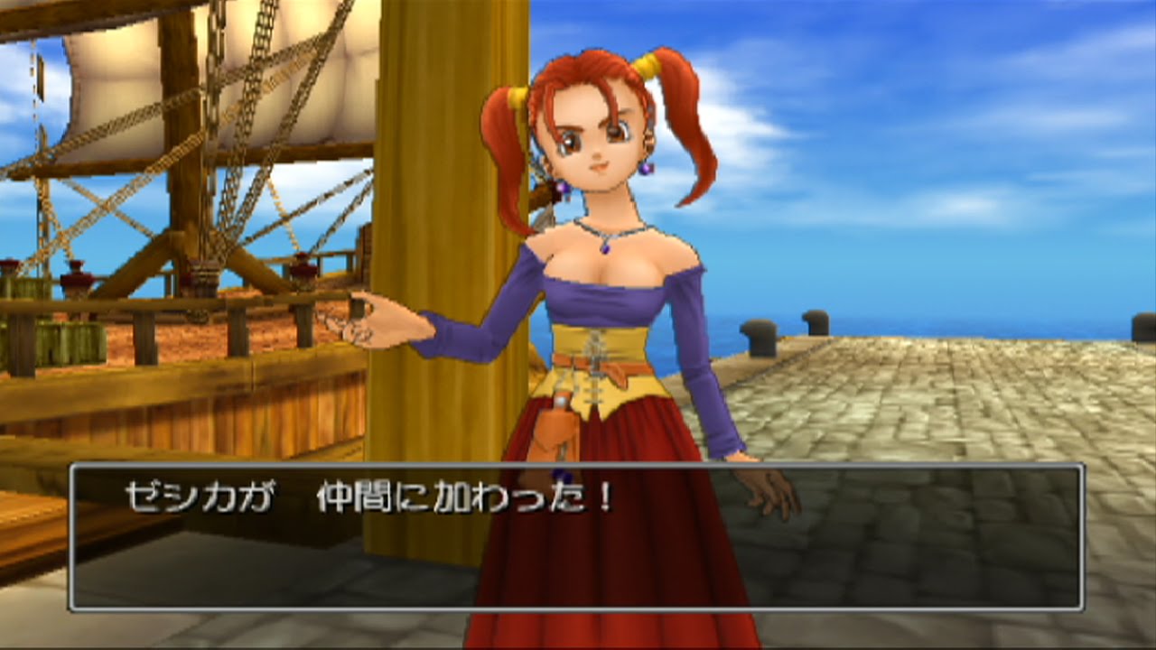 ドラゴンクエストVIII 空と海と大地と呪われし姫君、ゼシカのコスプレ画像まとめ【DQ8】 - RENOTE [リノート]