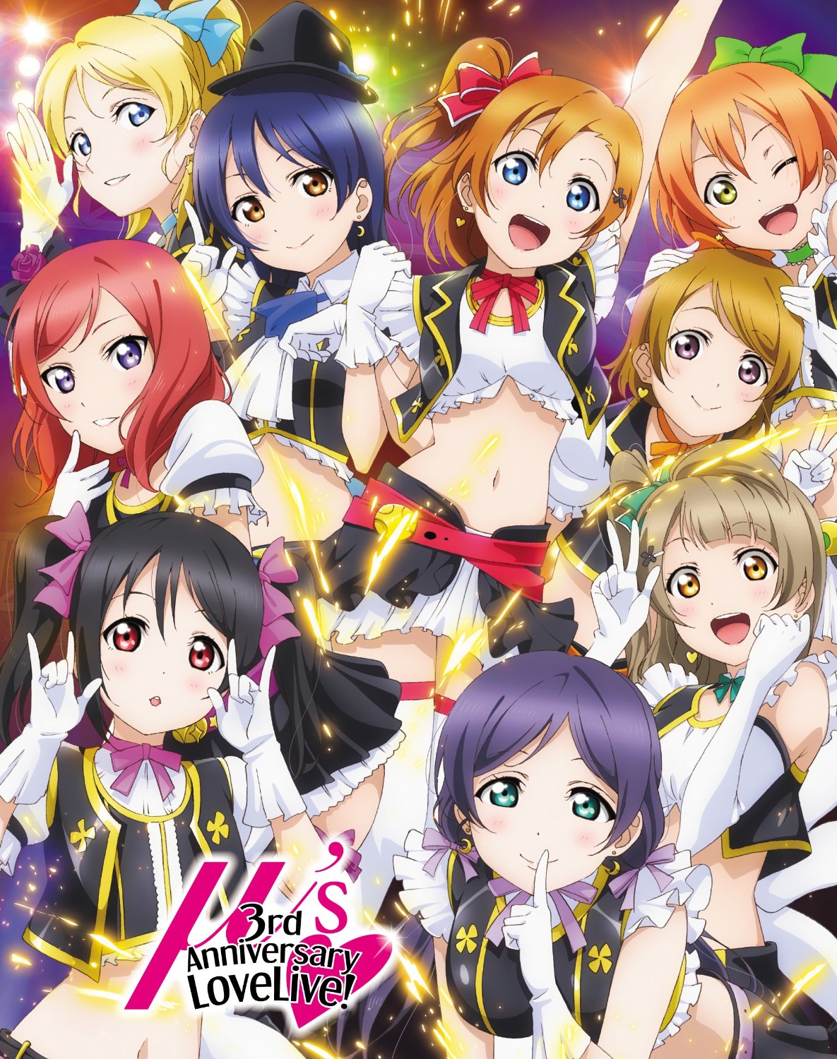 μ'sファイナルライブに高まるラブライバーのツイートまとめ