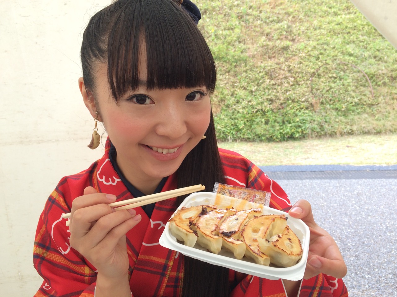 みんな餃子が好き！橘田いずみに学ぶ、餃子道