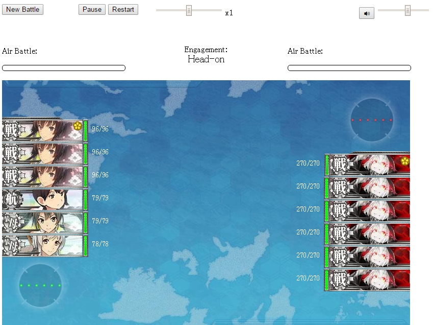 夢の対決！ 艦これシミュレーター「Boat Cockfight Simulator」