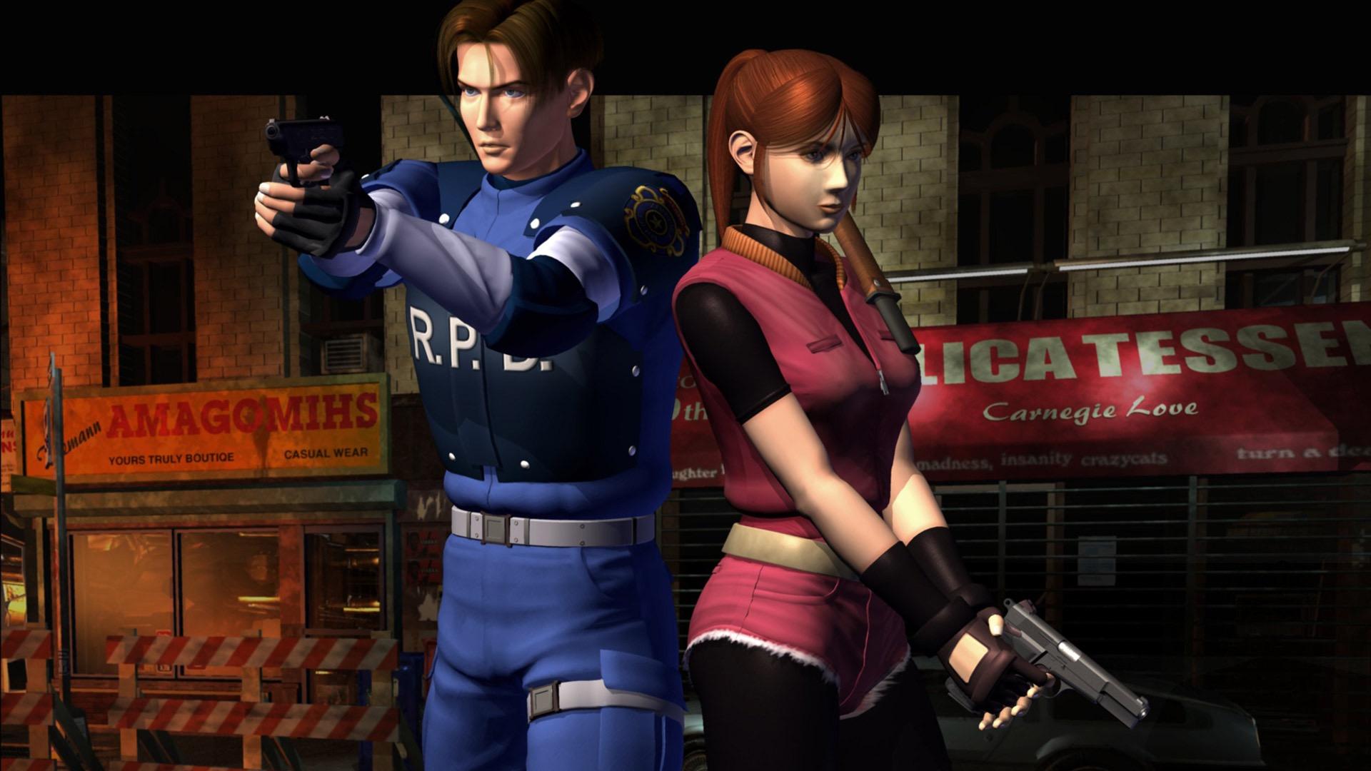 【Resident Evil 2 Reborn】ファン制作のバイオハザード2リメイクのクオリティが高いと話題に！