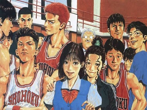 現在も高い人気を誇るバスケット漫画 SLAM DUNK ～名言・名セリフ／名シーン・名場面集～