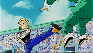 人造人間18号/ラズリ(ドラゴンボール)の徹底解説・考察まとめ 人造人間18号/ラズリ(ドラゴンボール)の徹底解説・考察まとめ