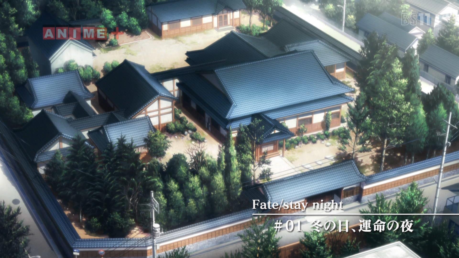 冬木市のモデル・元ネタとは？Fate/stay nightの聖地（明石・神戸）まとめ